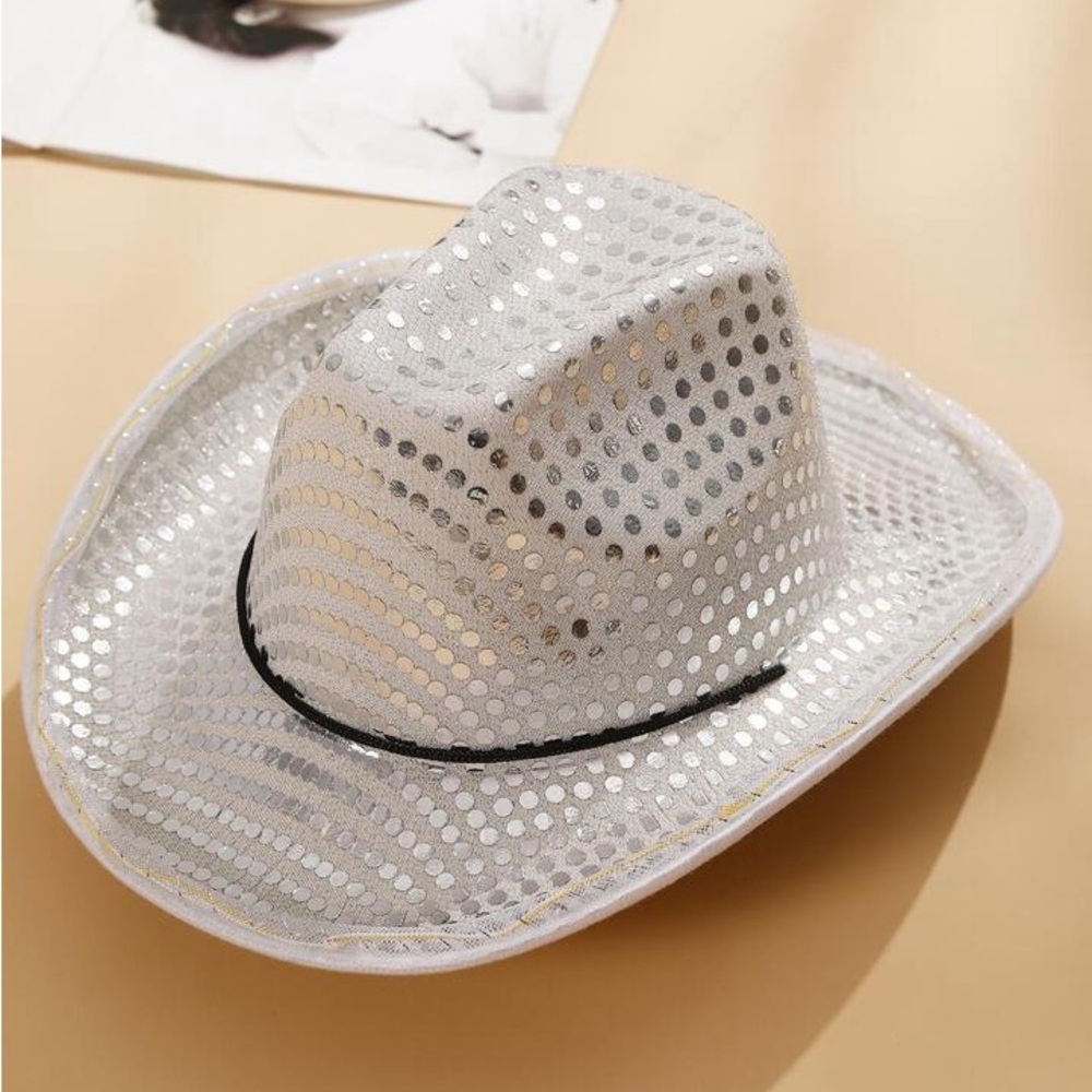 Toyvian Space
Cowgirl Outfit Glitter Ball Hat...